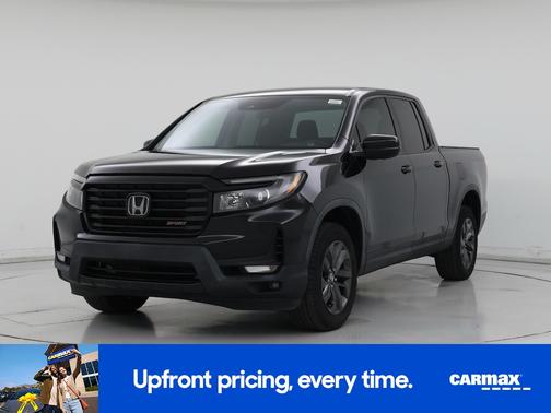 2022 Honda Ridgeline Sport