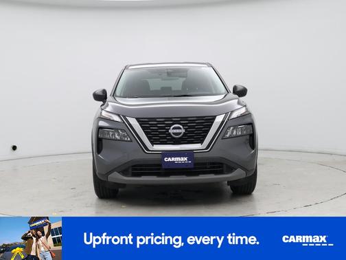 2022 Nissan Rogue S