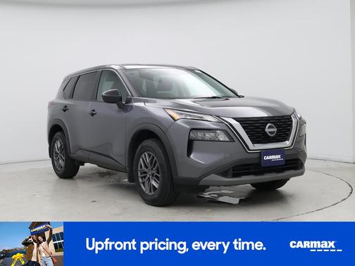 2022 Nissan Rogue S