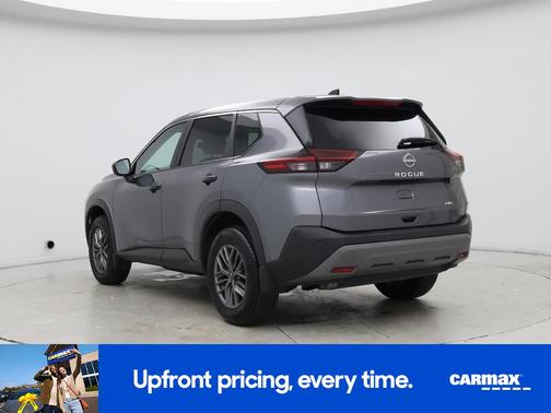 2022 Nissan Rogue S