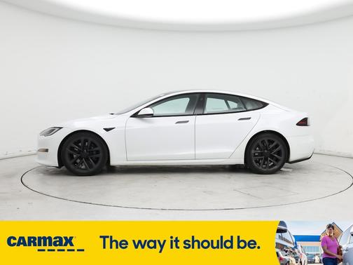 2022 Tesla Model S