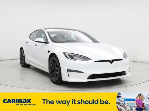 2022 Tesla Model S