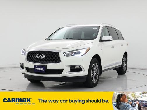 2017 INFINITI QX60