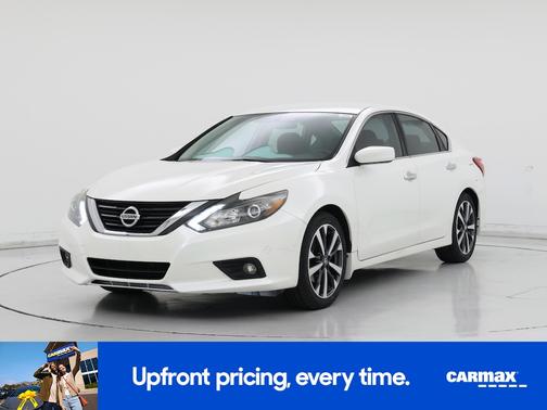2016 Nissan Altima SR