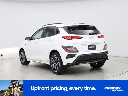 2023 Hyundai KONA N Line
