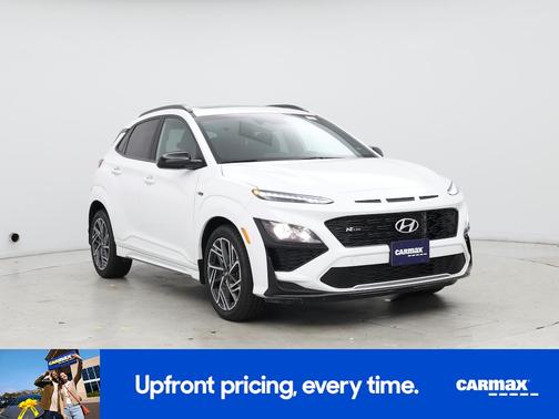 2023 Hyundai KONA N Line