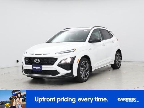 2023 Hyundai KONA N Line