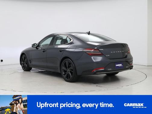 2023 Genesis G70 2.0T