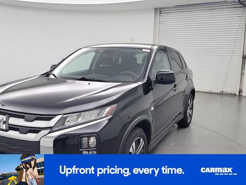 2021 Mitsubishi Outlander Sport ES