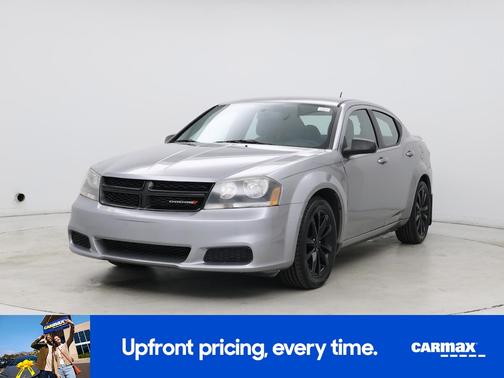 2014 Dodge Avenger SE