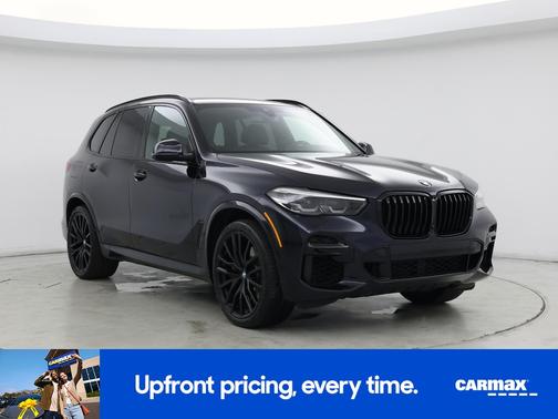 2022 BMW X5 sDrive40i