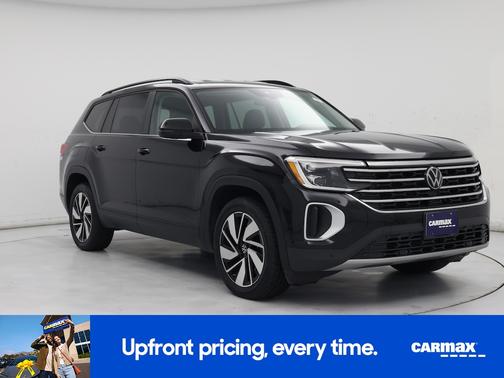 2024 Volkswagen Atlas SE w/Tech