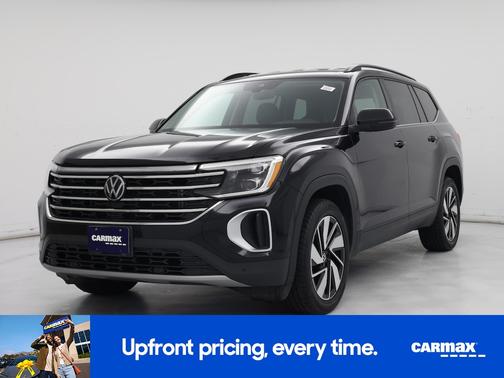 2024 Volkswagen Atlas SE w/Tech
