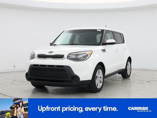 2014 Kia Soul Base