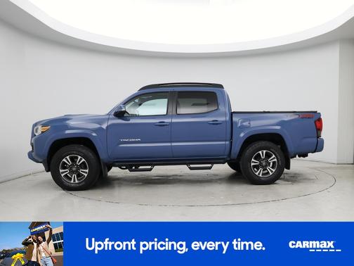 2019 Toyota Tacoma TRD Sport