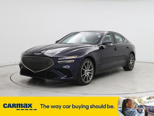 2023 Genesis G70 2.0T