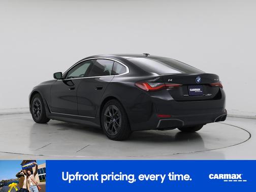 Black 2023 BMW i4 Gran Coupe eDrive35 Gran Coupe
