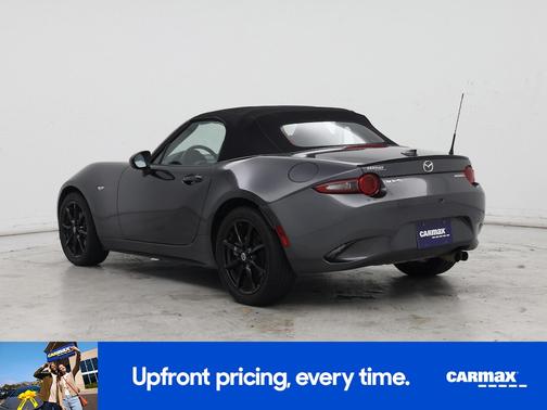 2021 Mazda MX-5 Miata Club