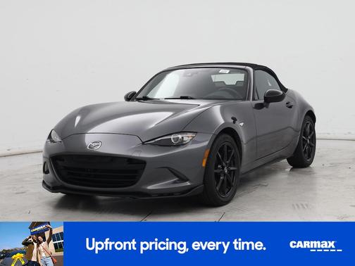 2021 Mazda MX-5 Miata Club