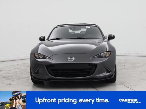 2021 Mazda MX-5 Miata Club
