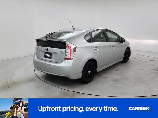 2015 Toyota Prius Two