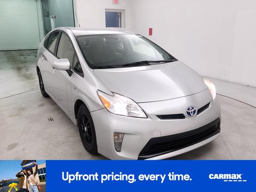 2015 Toyota Prius Two