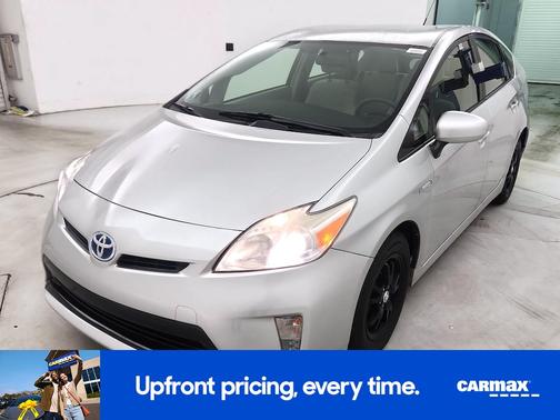 2015 Toyota Prius Two