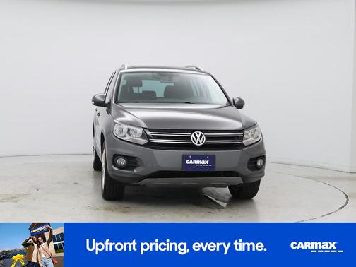 2015 Volkswagen Tiguan SEL