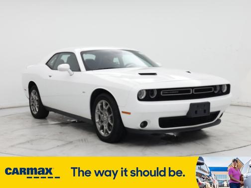 2017 Dodge Challenger GT