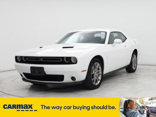 2017 Dodge Challenger GT