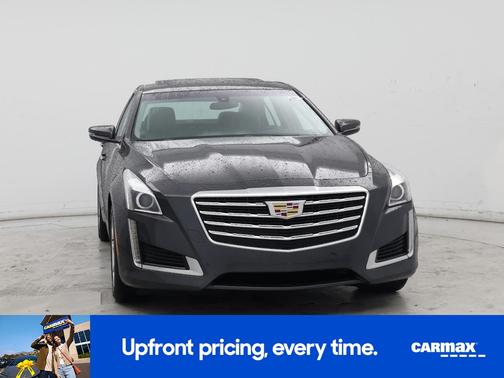 2017 Cadillac CTS 