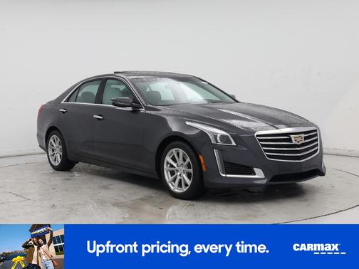 2017 Cadillac CTS 