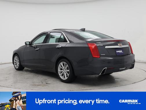 2017 Cadillac CTS AWD