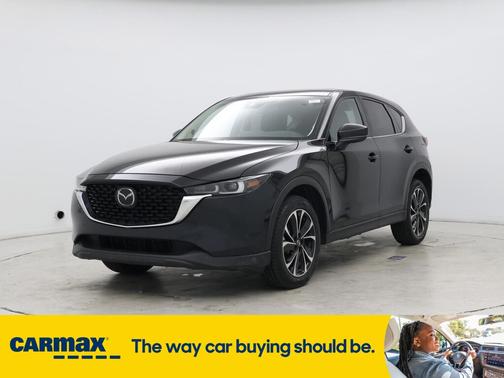 2023 Mazda CX-5 2.5 S Premium Package