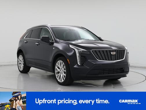 2022 Cadillac XT4 Luxury