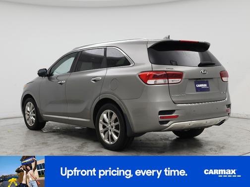 2017 Kia Sorento Limited