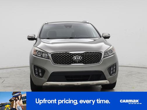 2017 Kia Sorento Limited