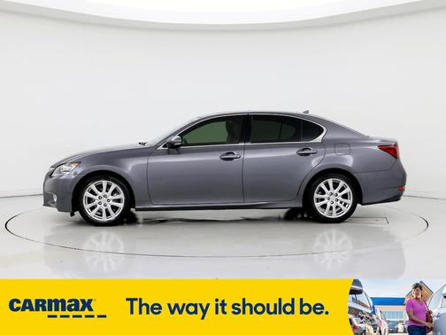 2013 Lexus GS 350