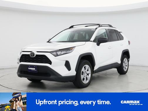 2020 Toyota RAV4 LE