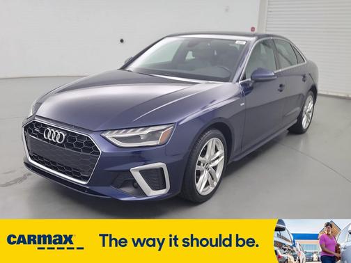 2020 Audi A4 Premium Plus