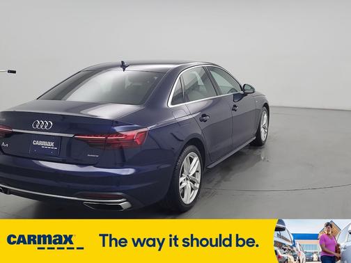 2020 Audi A4 Premium Plus