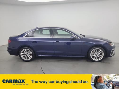2020 Audi A4 Premium Plus