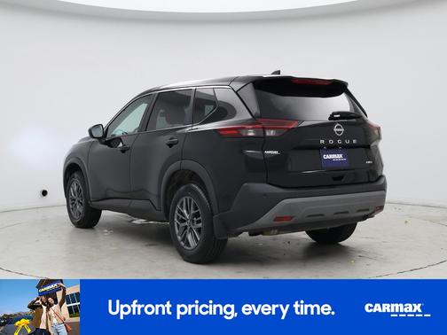 2022 Nissan Rogue S