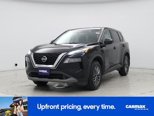 2022 Nissan Rogue S