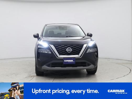 2022 Nissan Rogue S
