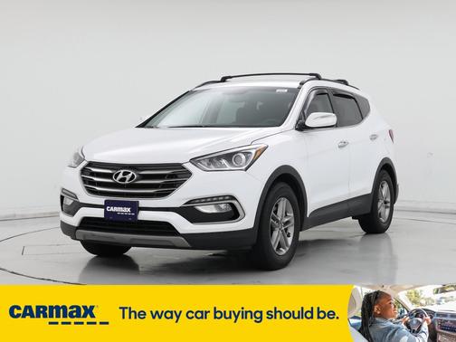 2018 Hyundai Santa Fe Sport