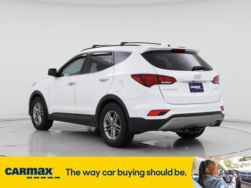 2018 Hyundai Santa Fe Sport