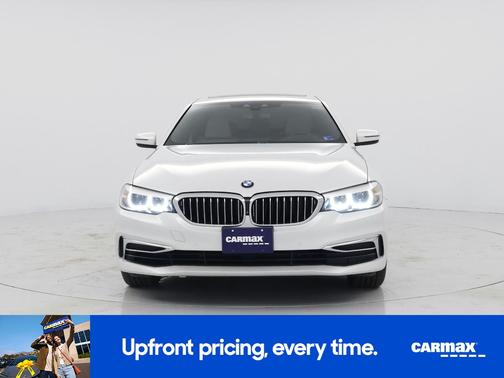 White 2020 BMW 530 I xDrive