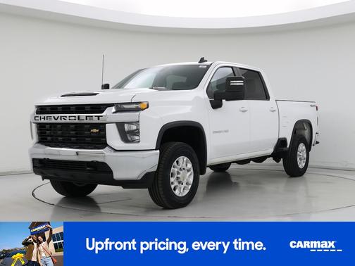 2021 Chevrolet Silverado 2500 LT