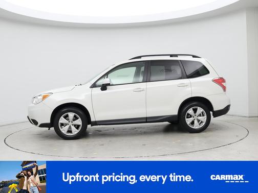 2016 Subaru Forester 2.5I Premium